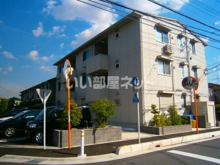プランドール ガーデンの外観画像
