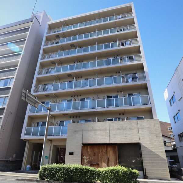 タック高砂の外観画像