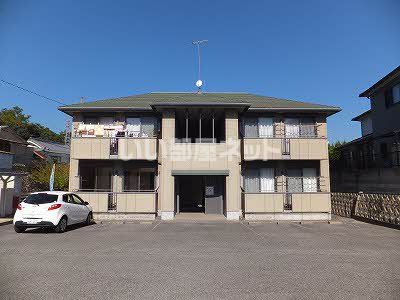アンシャンテ小川の外観画像