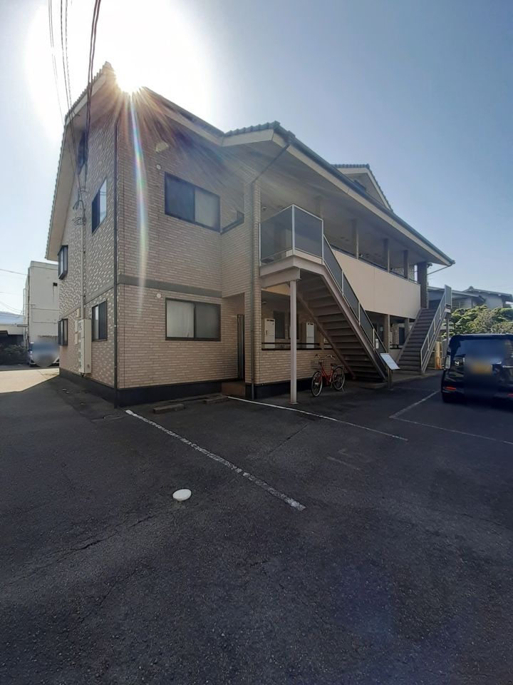 エトワールYUBUNSHAIの外観画像