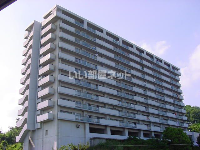 ラブリー日吉台の外観画像