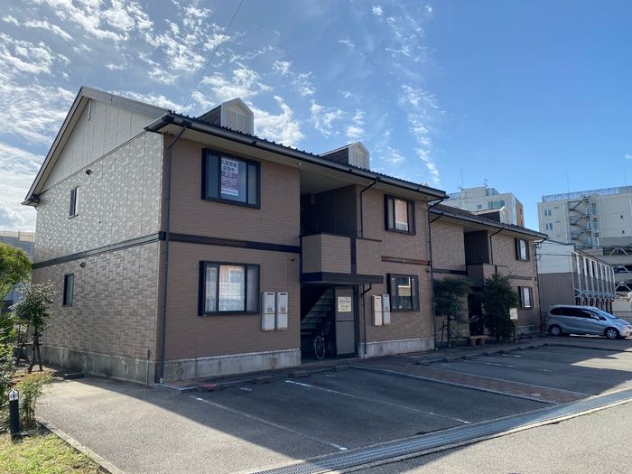 Raffine・K(ラフィネ・ケイ)の外観画像