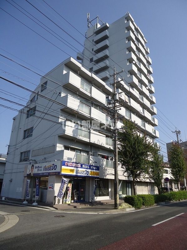 サンティビルの外観画像