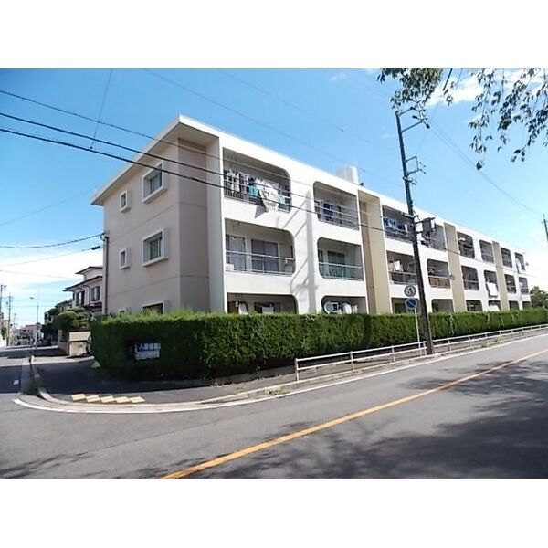 名幸レジデンスの外観画像