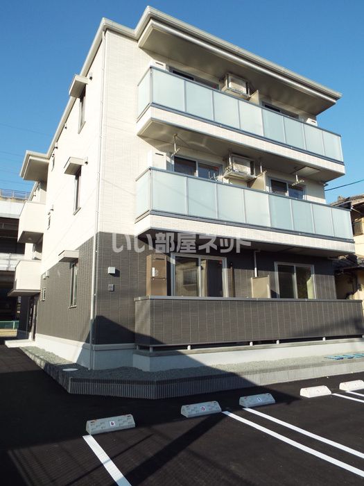 セント・ローレンスの外観画像