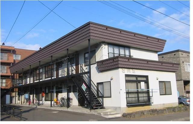 古川荘の外観画像