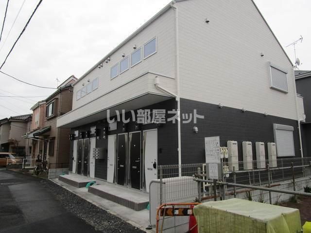 ジュネス南住吉の外観画像