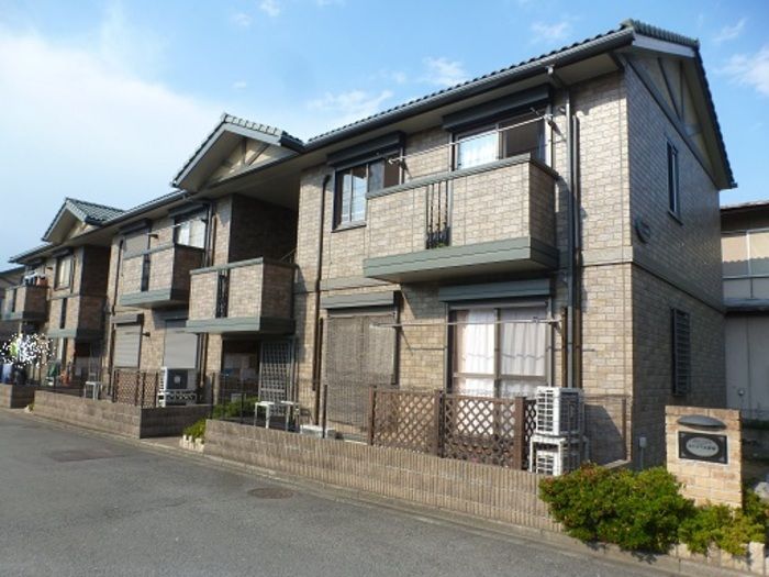 セジュール西堀 Ⅰの外観画像