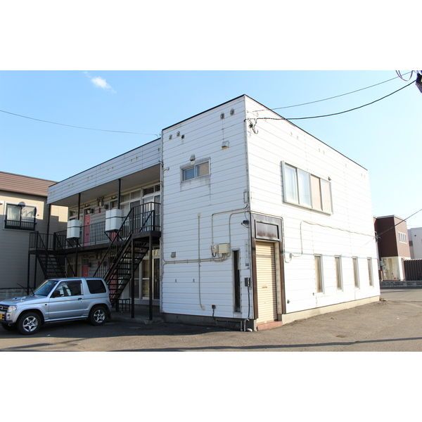 コーポ田村の外観画像