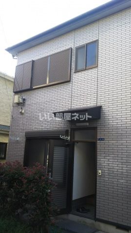 田村コーポの外観画像