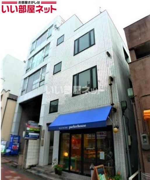 新所沢HAビルの外観画像