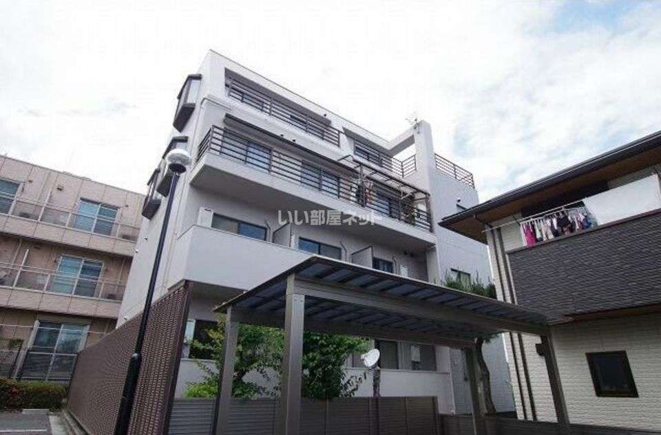 セイシェルの外観画像