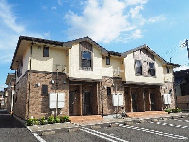 ヴィラ・弥生桜Bの外観画像