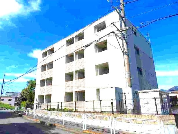 irideの外観画像