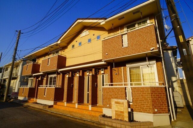 カサ・ヴァリエンテの外観画像