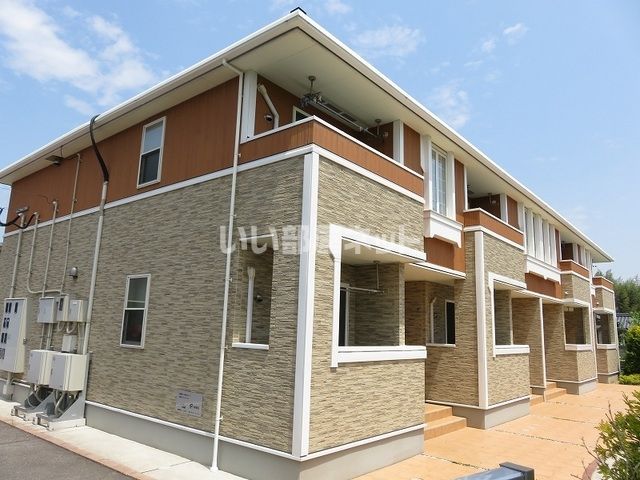 メゾングランツⅡの外観画像