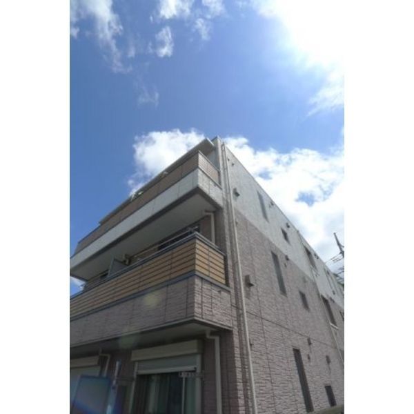 シャーメゾン所沢の外観画像