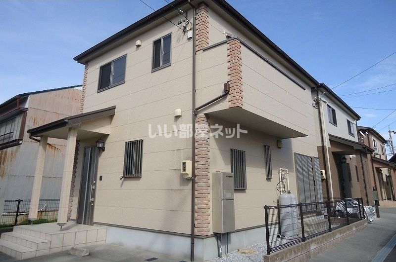 リースホーム長島中町の外観画像