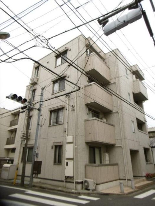 ガーデンコートの外観画像