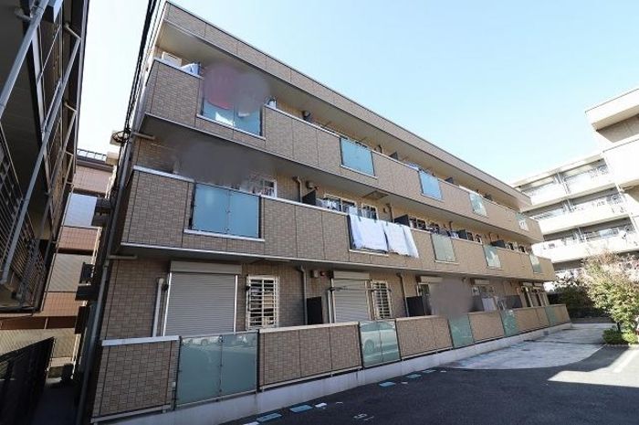 ロイヤルヒルズ武蔵浦和 Aの外観画像