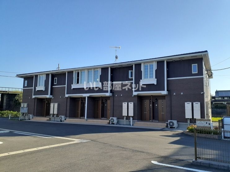 アヴェンタ ドールⅢの外観画像