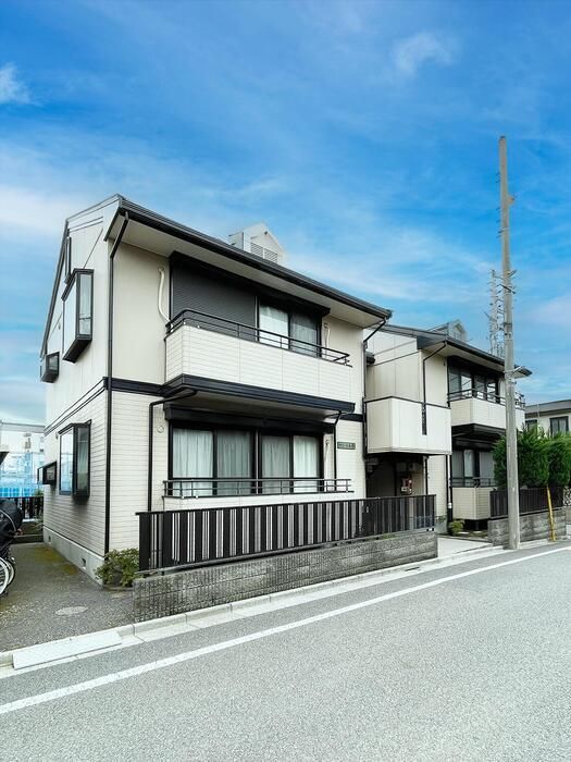 サニーヒル Bの外観画像