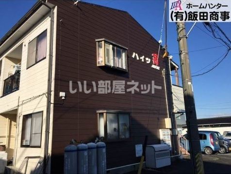 ハイツ茜の外観画像