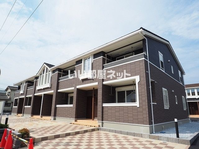 ボヌールKM Aの外観画像