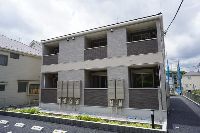 ラ・ビブリアの外観画像