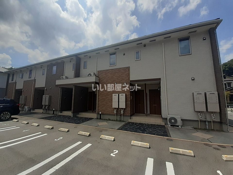 メゾンド・プチ・フルールⅧの外観画像