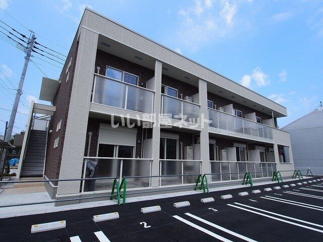 ラッフィナート カーサ 若松の外観画像