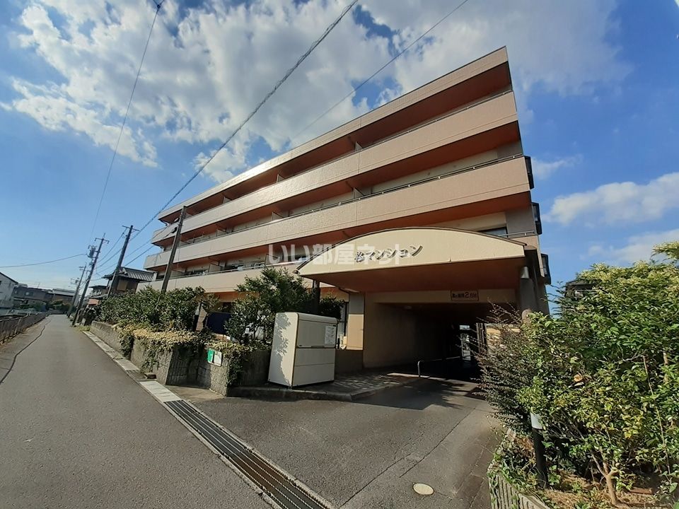 柊マンションの外観画像