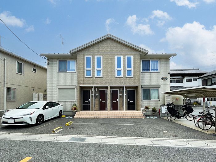 マルベリーの外観画像