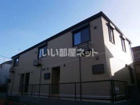 リック壱番館の外観画像