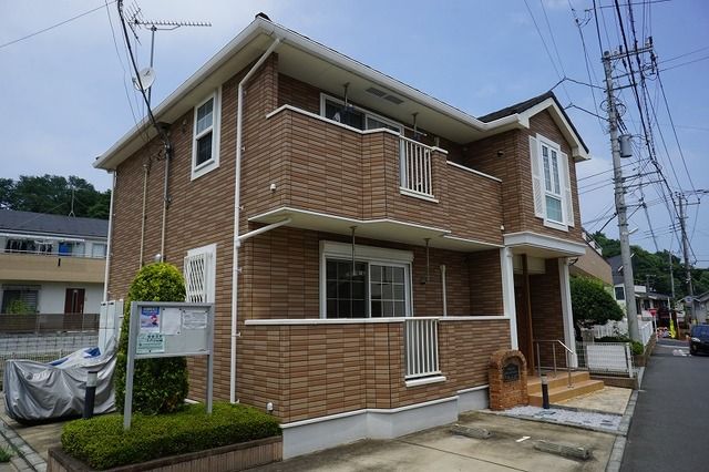 フォレスタ東所沢の外観画像