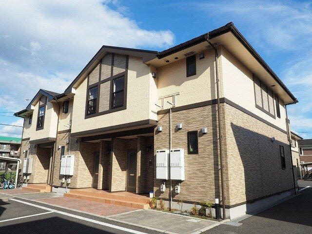 ヴィラ・弥生桜Aの外観画像