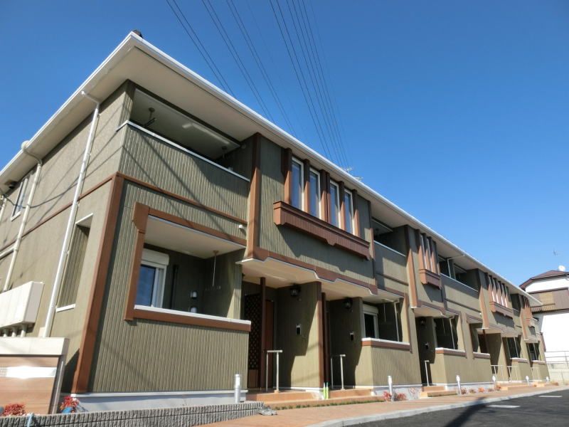 アンタレス・タツイの外観画像