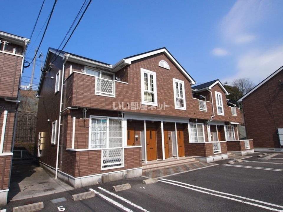 エヴァーグリーンIの外観画像