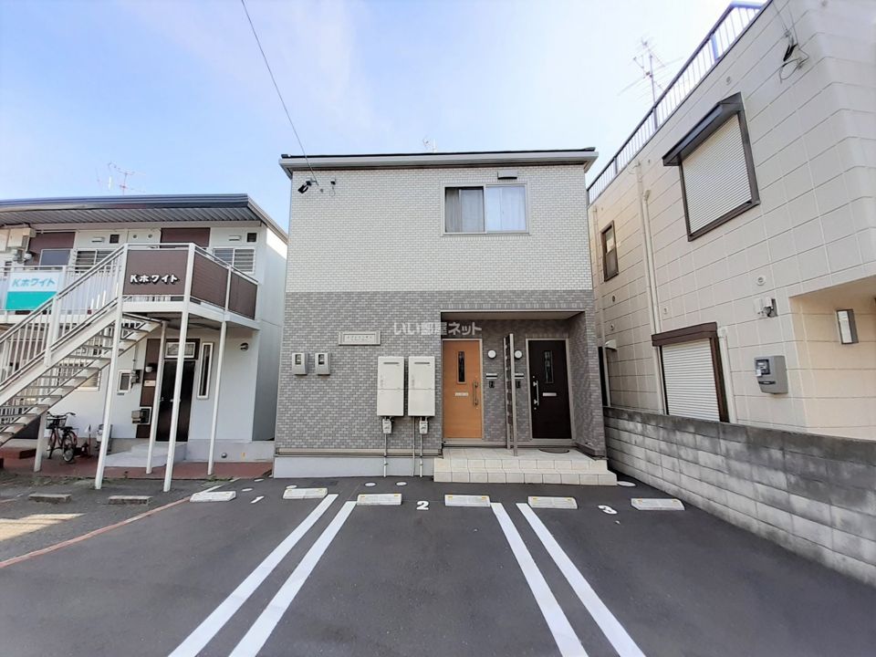 メゾン・ミニオンの外観画像