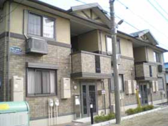 グリーンヒル Aの外観画像