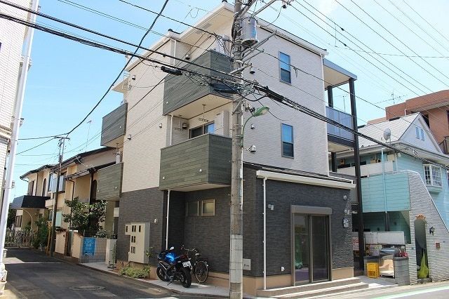 アルバカーサの外観画像