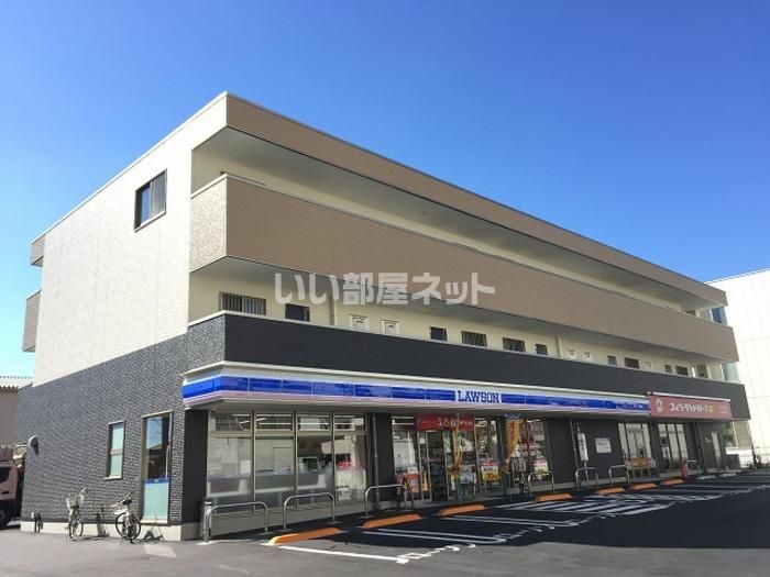 桜コートの外観画像