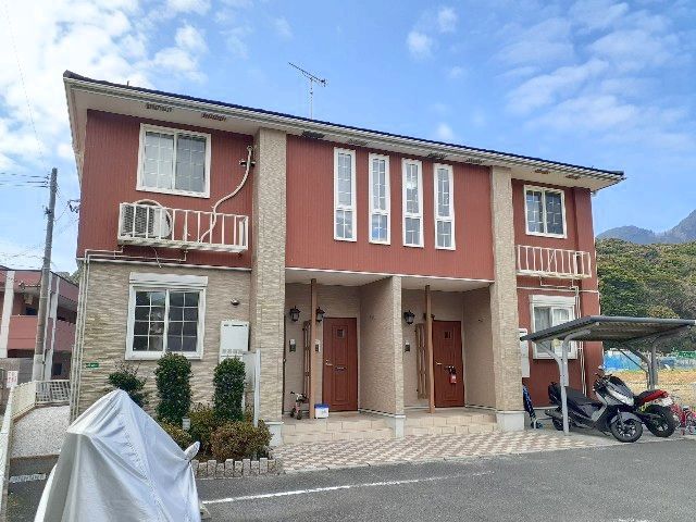 ポラリス上吉田の外観画像