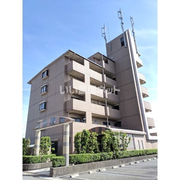 メゾンボー隅田の外観画像