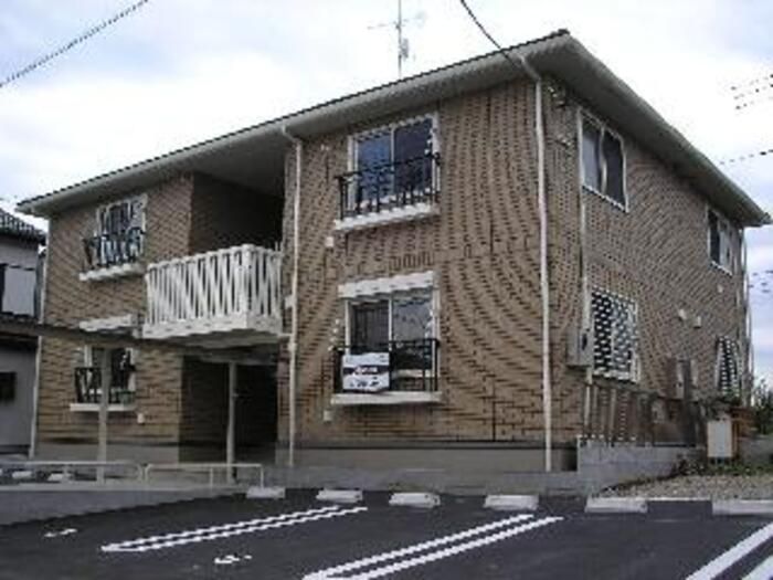 ヴァーチューの外観画像