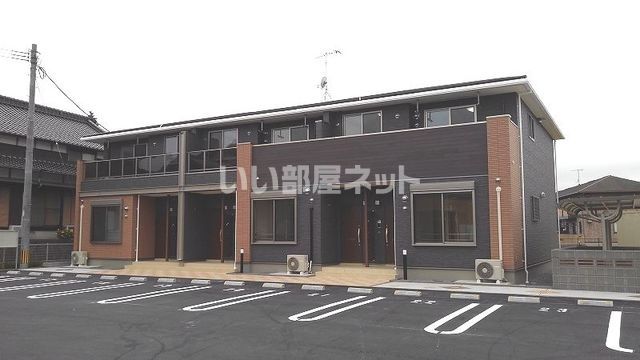 コスモス Hの外観画像
