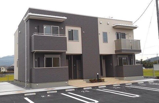 コスモス Iの外観画像