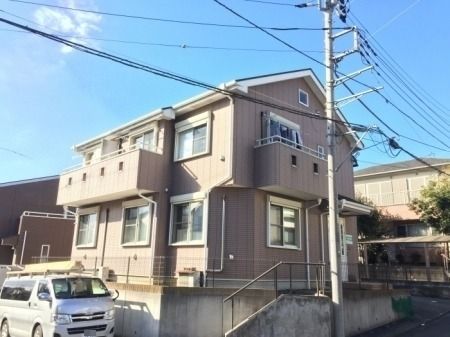 ソフィア Aの外観画像