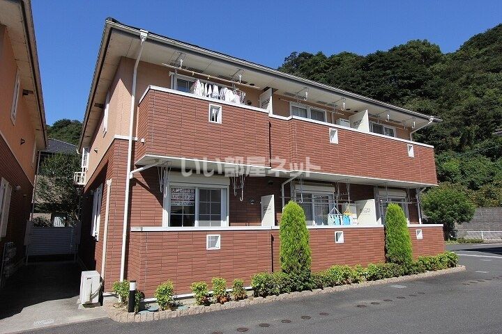 フィーノヴィラⅡの外観画像