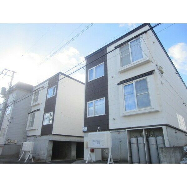 美しが丘レモンハイツの外観画像